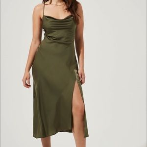 Gorgeous ASTR the Label Sage Gaia Dress